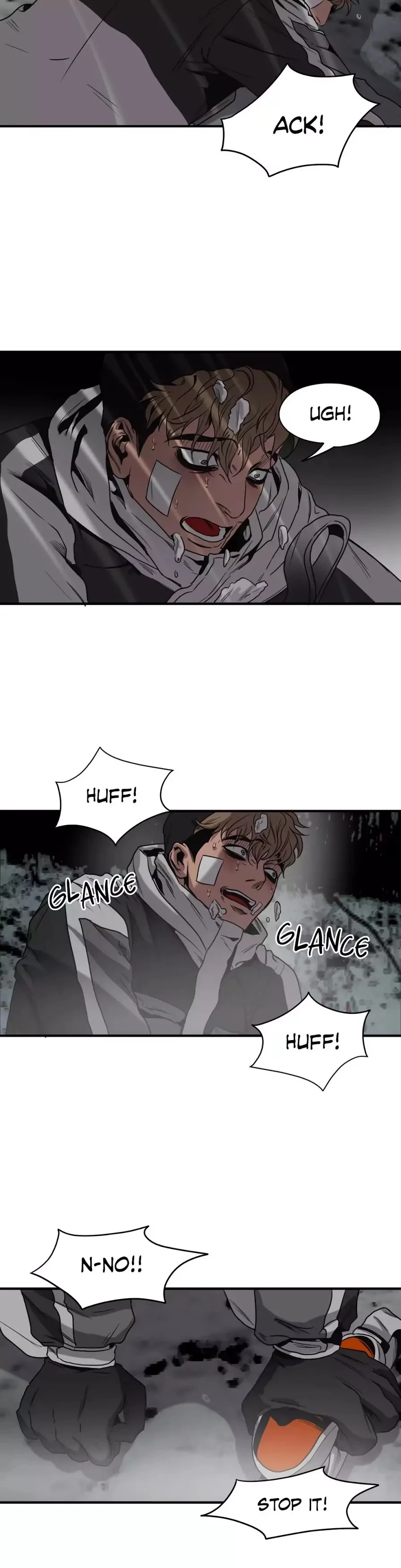 Manga page 28