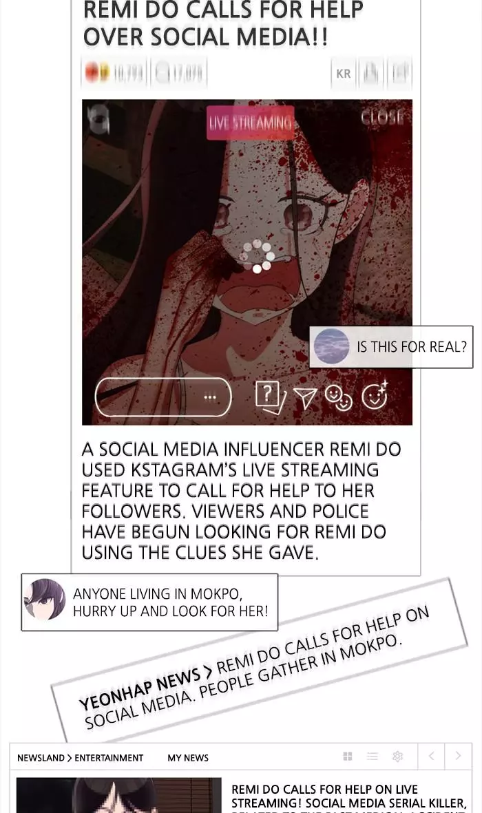 Manga page 6