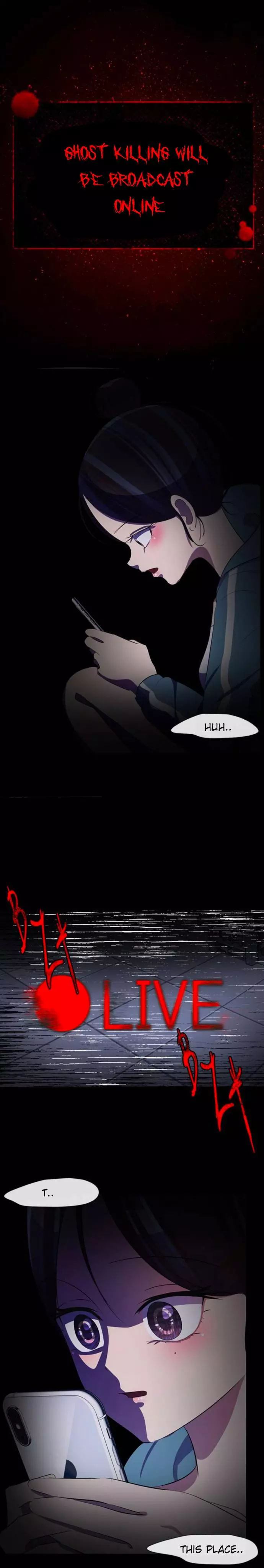 Manga page 1