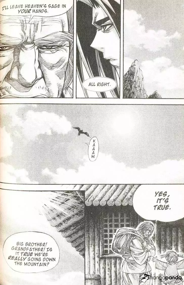 Manga page 11