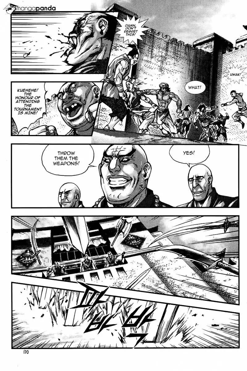Manga page 2