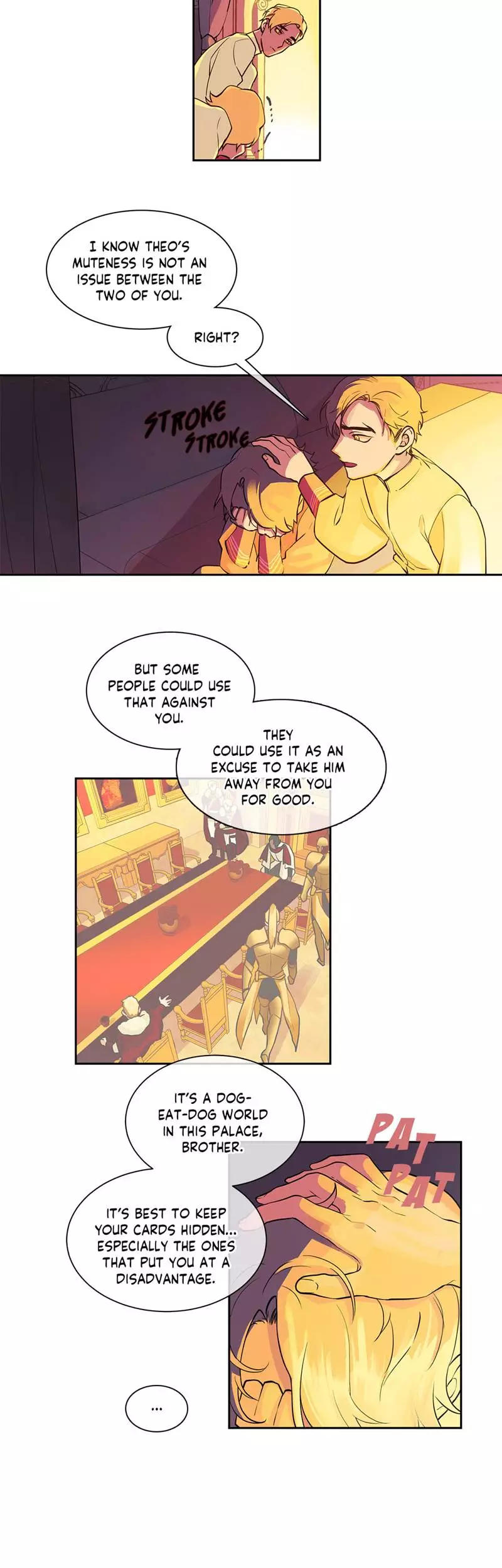 Manga page 3