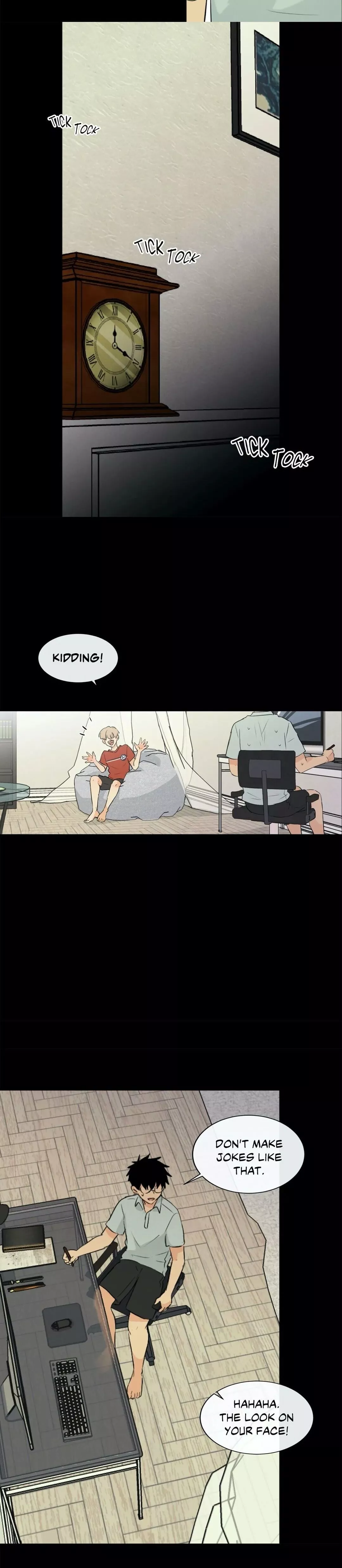 Manga page 5