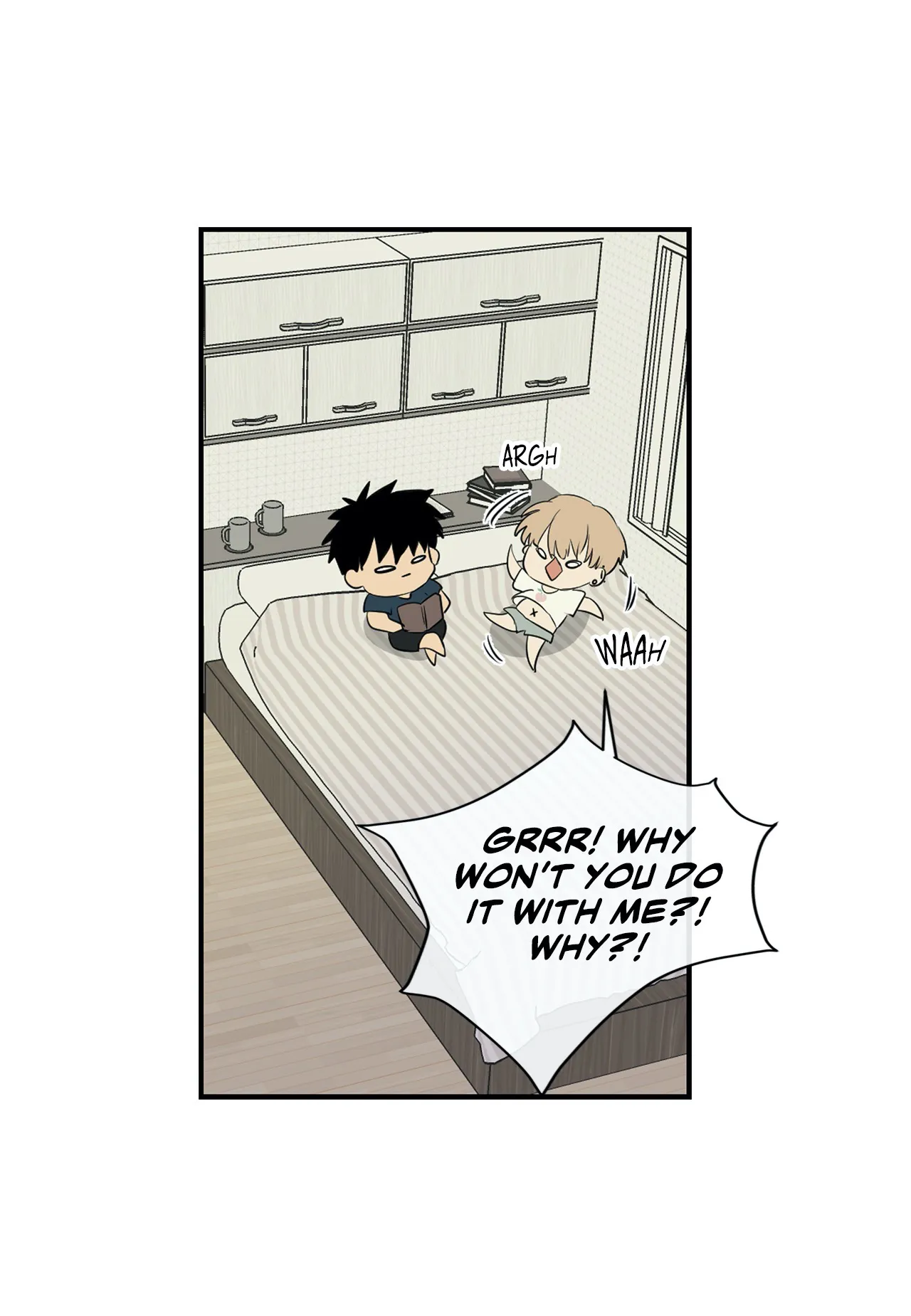 Manga page 7