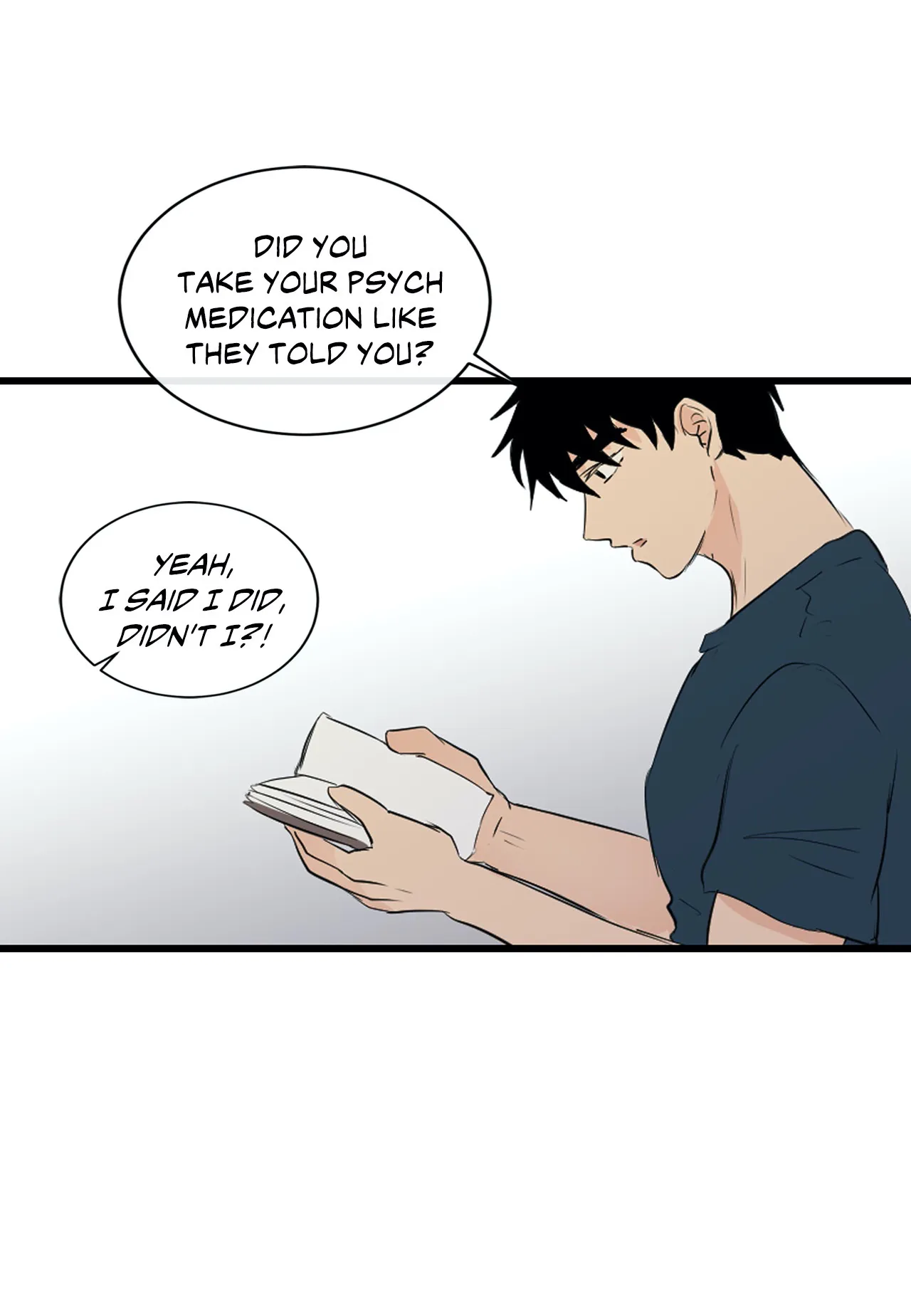 Manga page 8