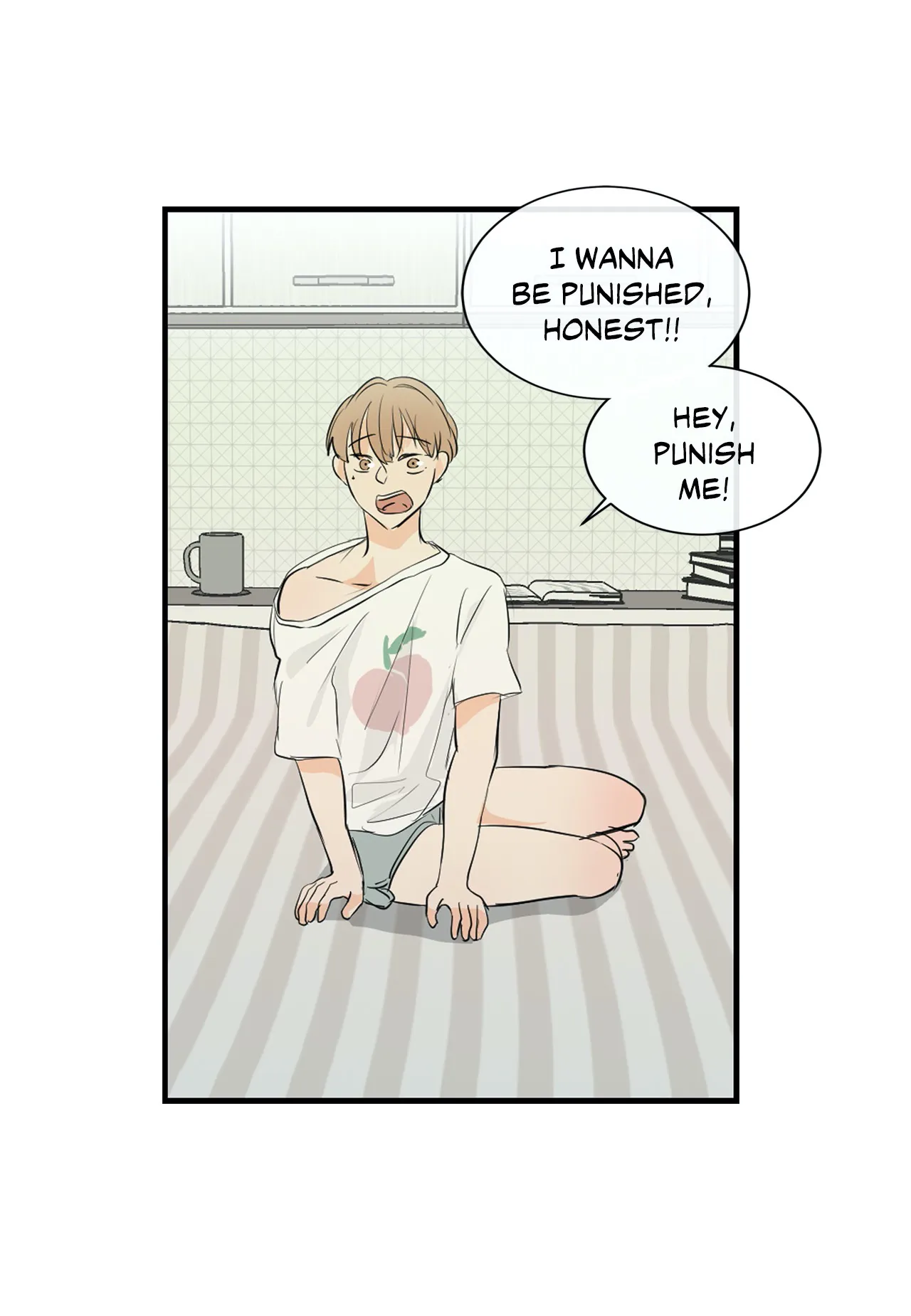 Manga page 40