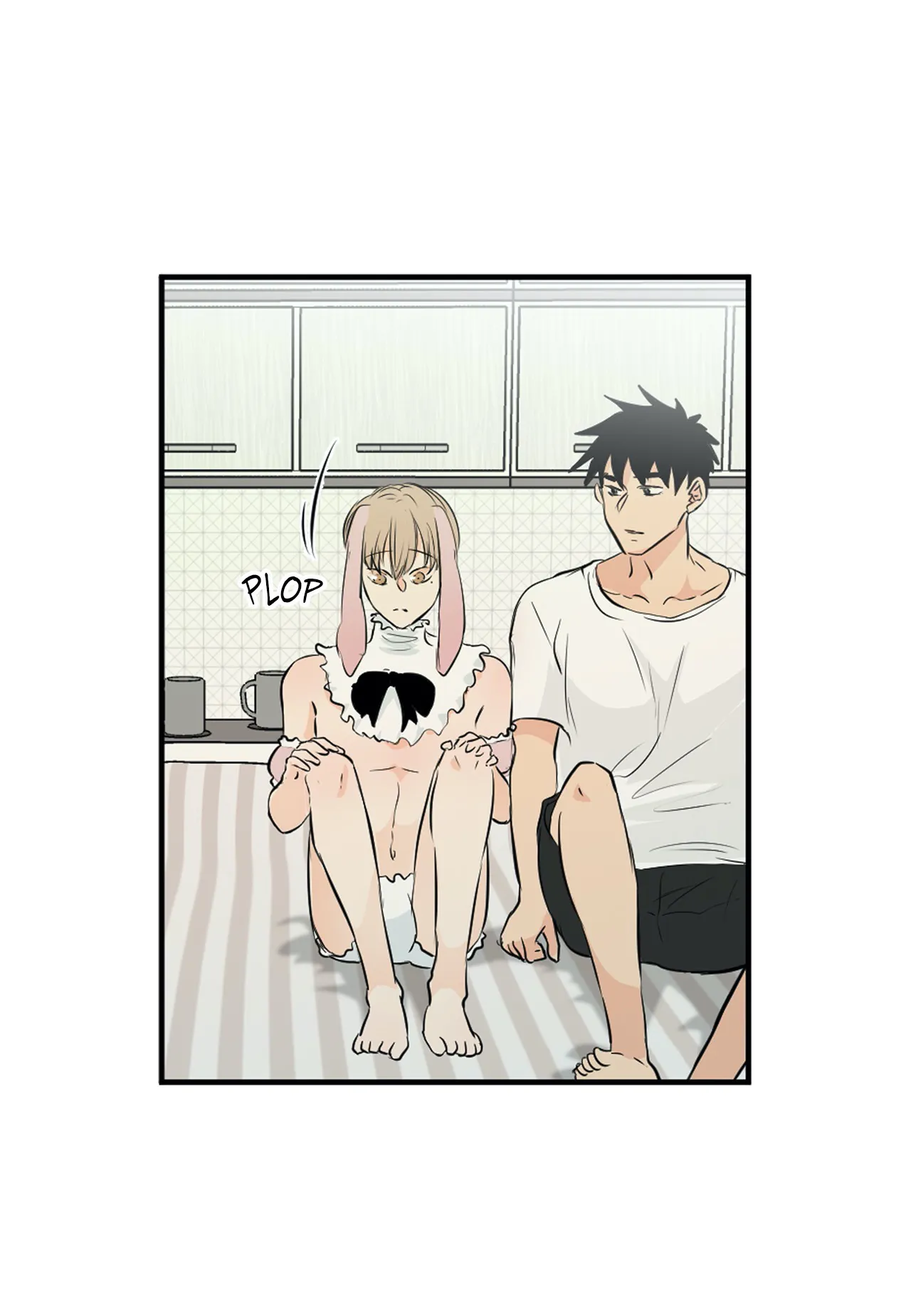 Manga page 7