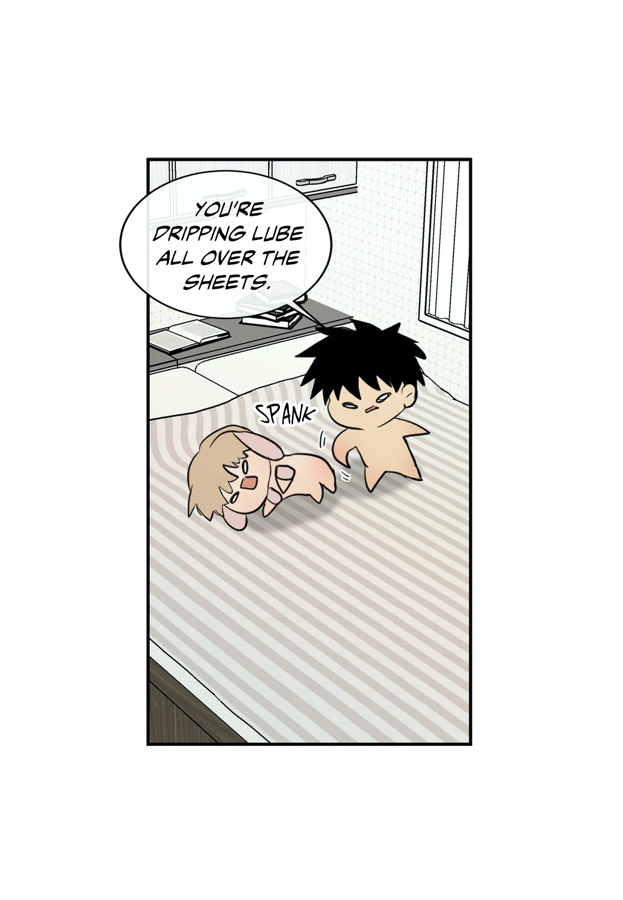 Manga page 5
