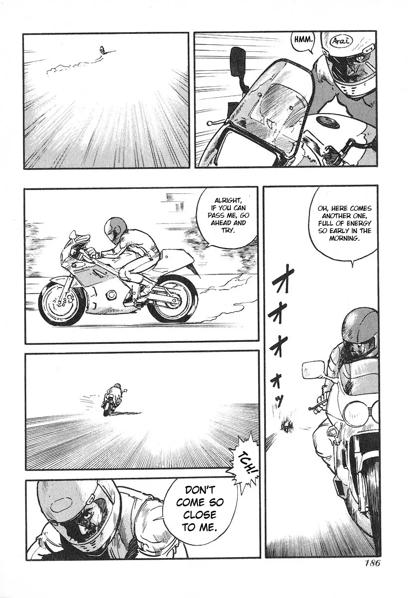 Manga page 9