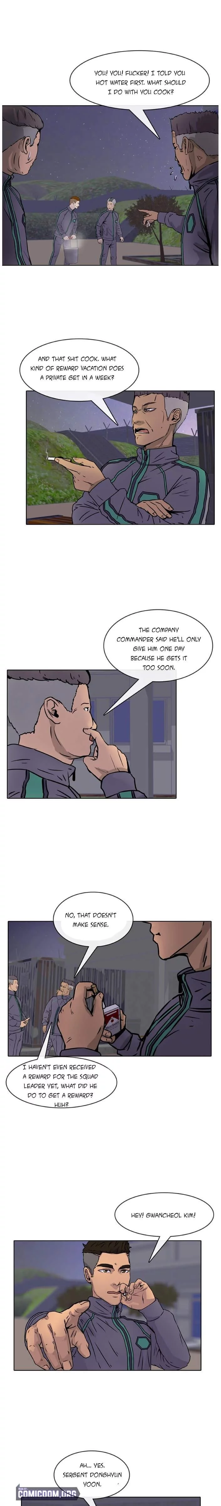 Manga page 5