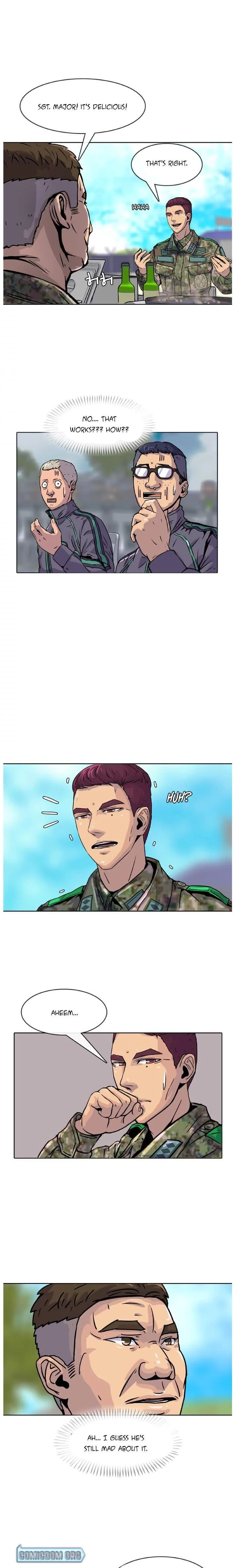 Manga page 5