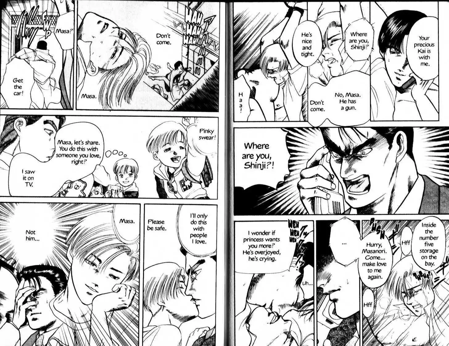 Manga page 11