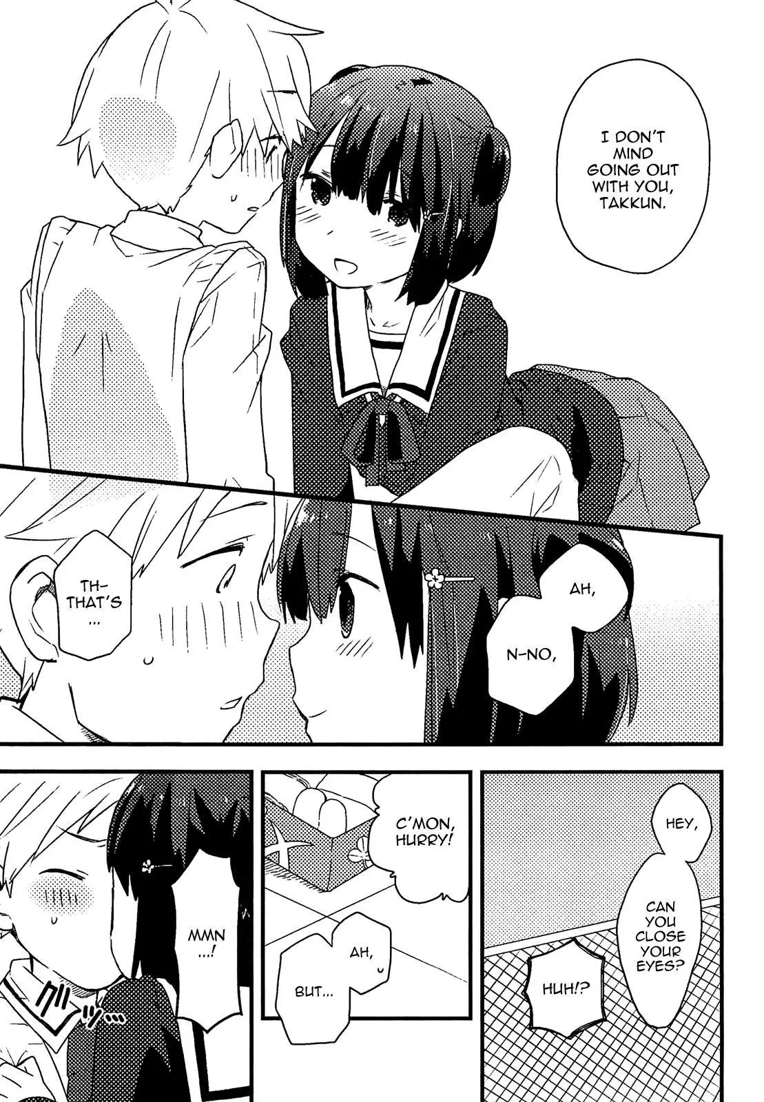 Manga page 5