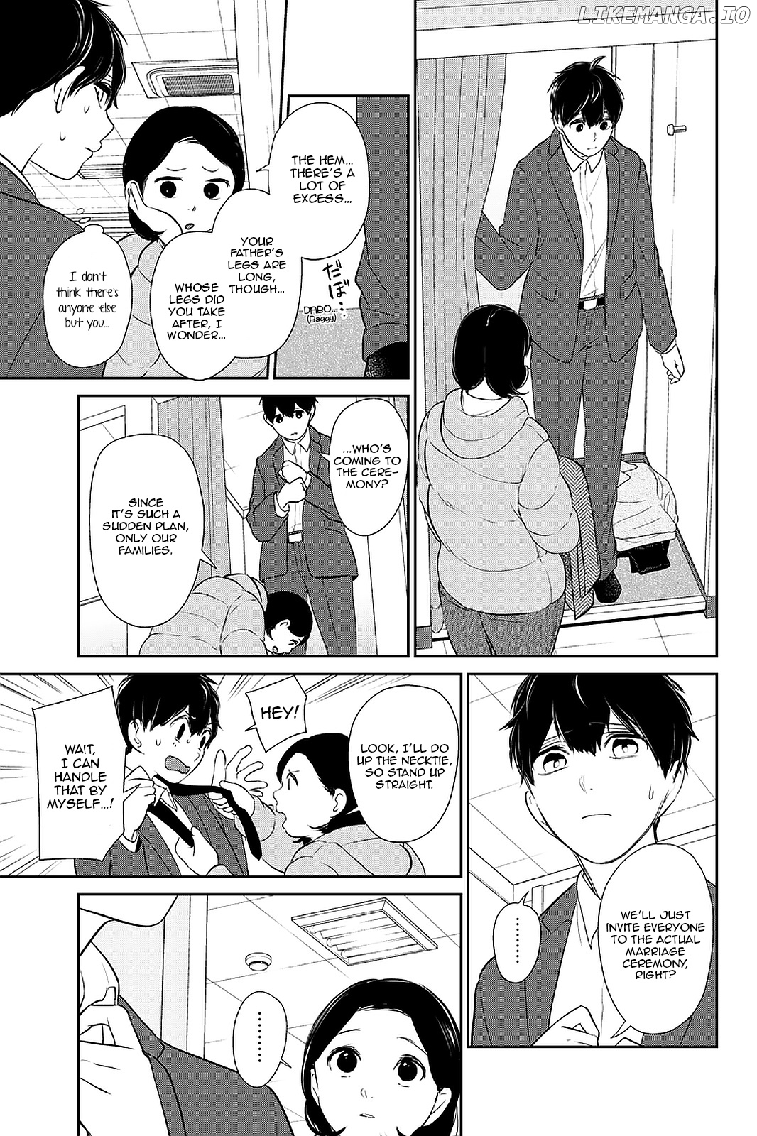 Manga page 4