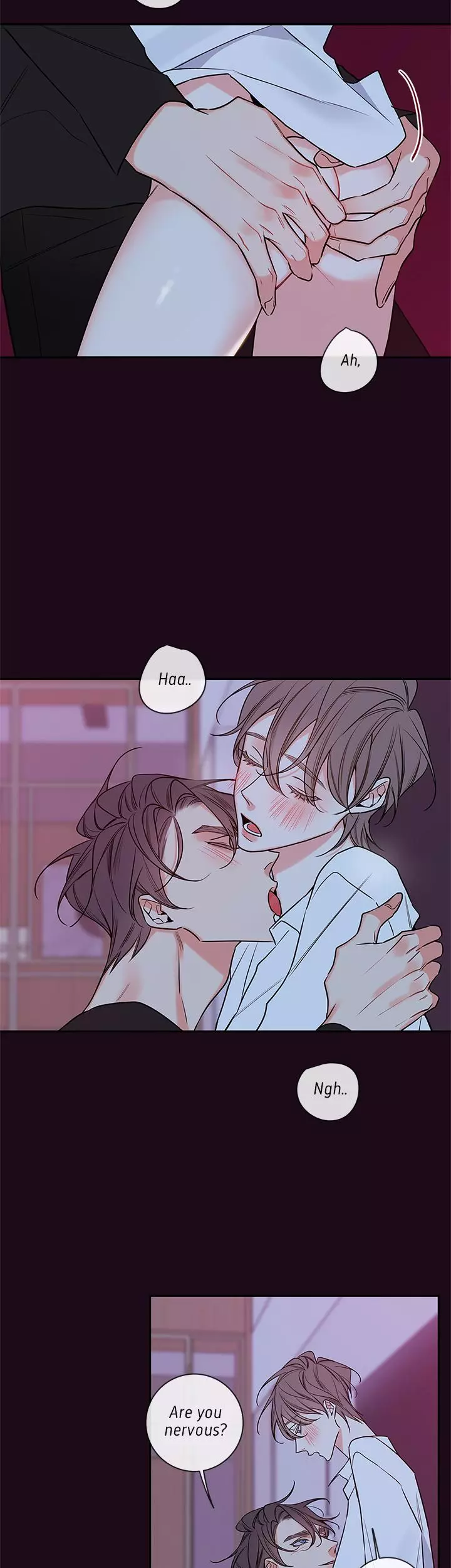 Manga page 6
