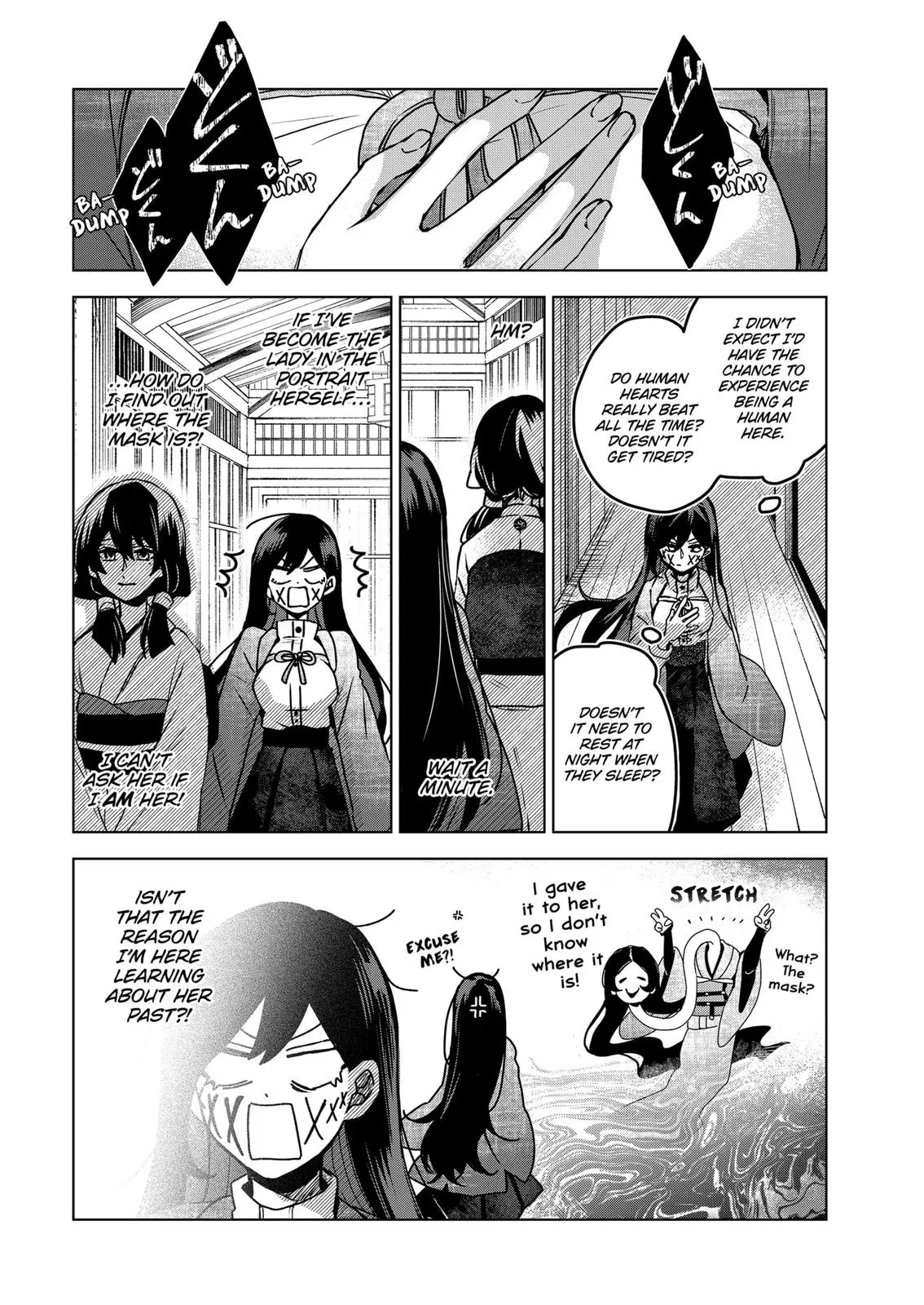 Manga page 8