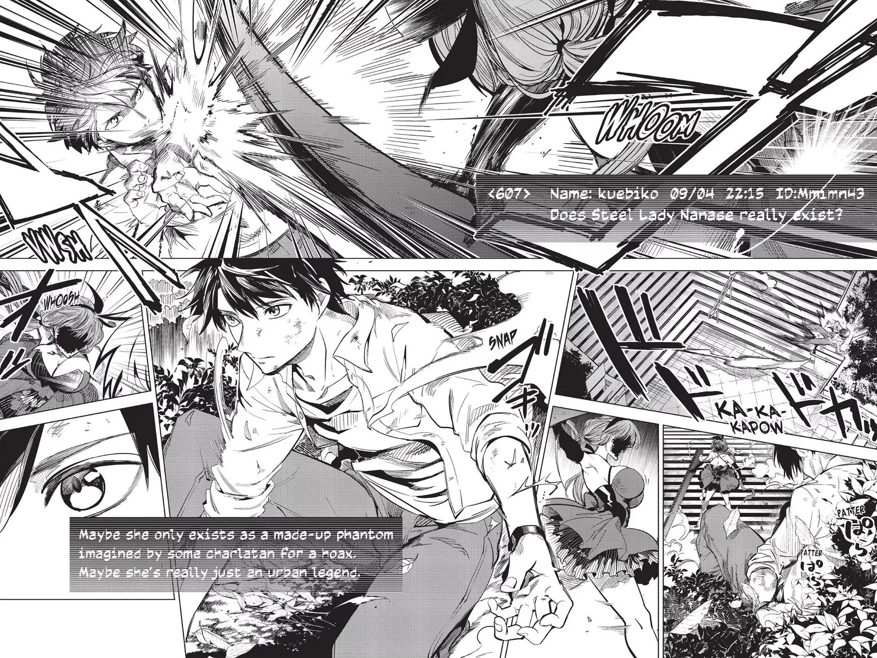 Manga page 7