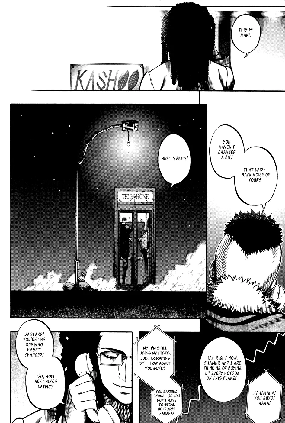 Manga page 5