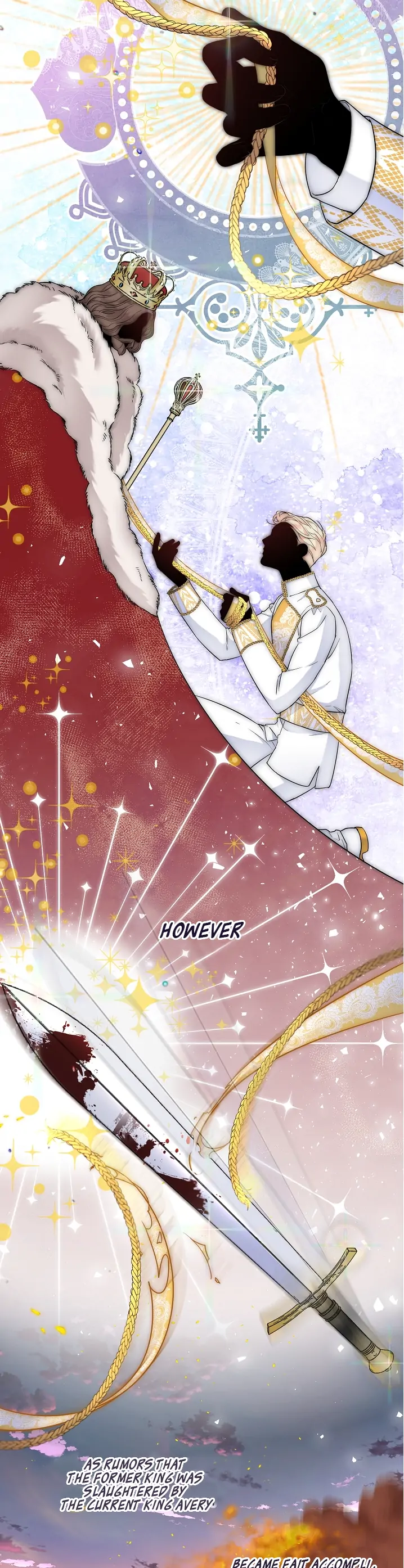 Manga page 6