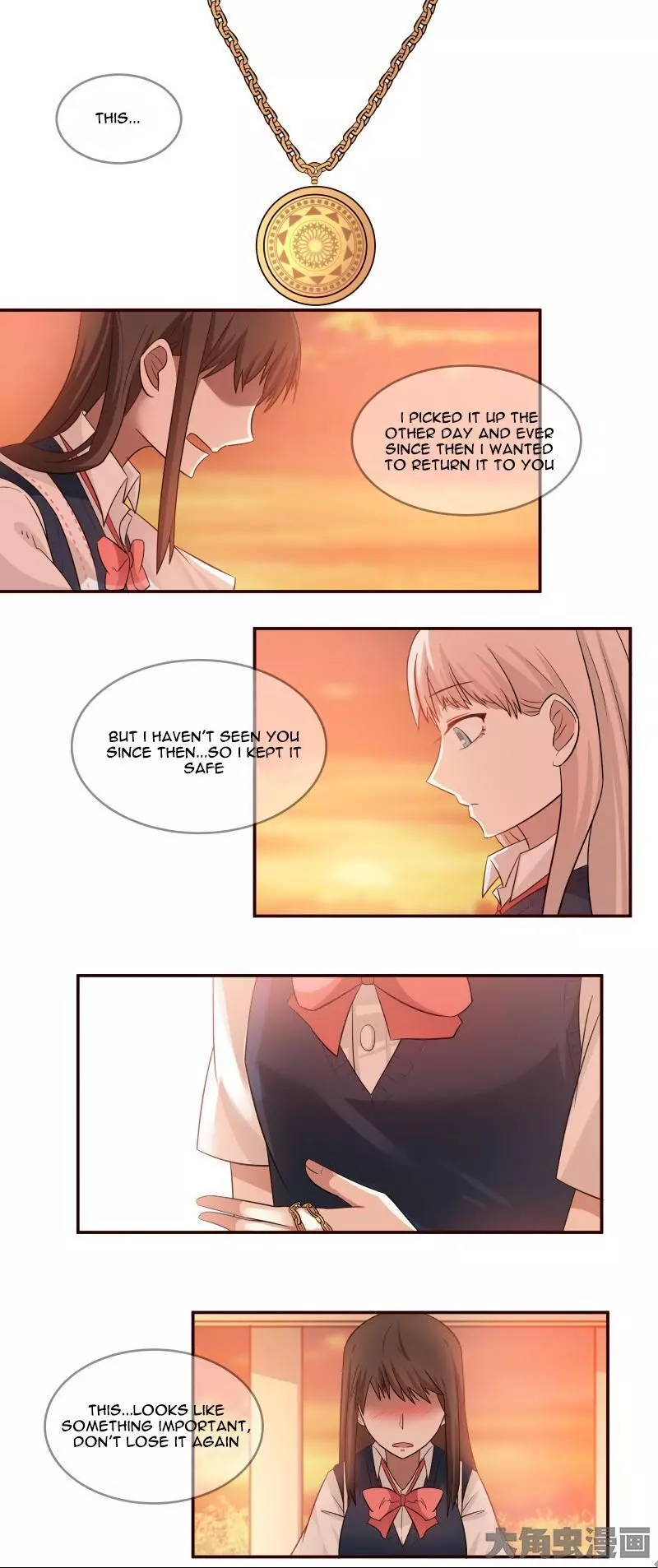 Manga page 8