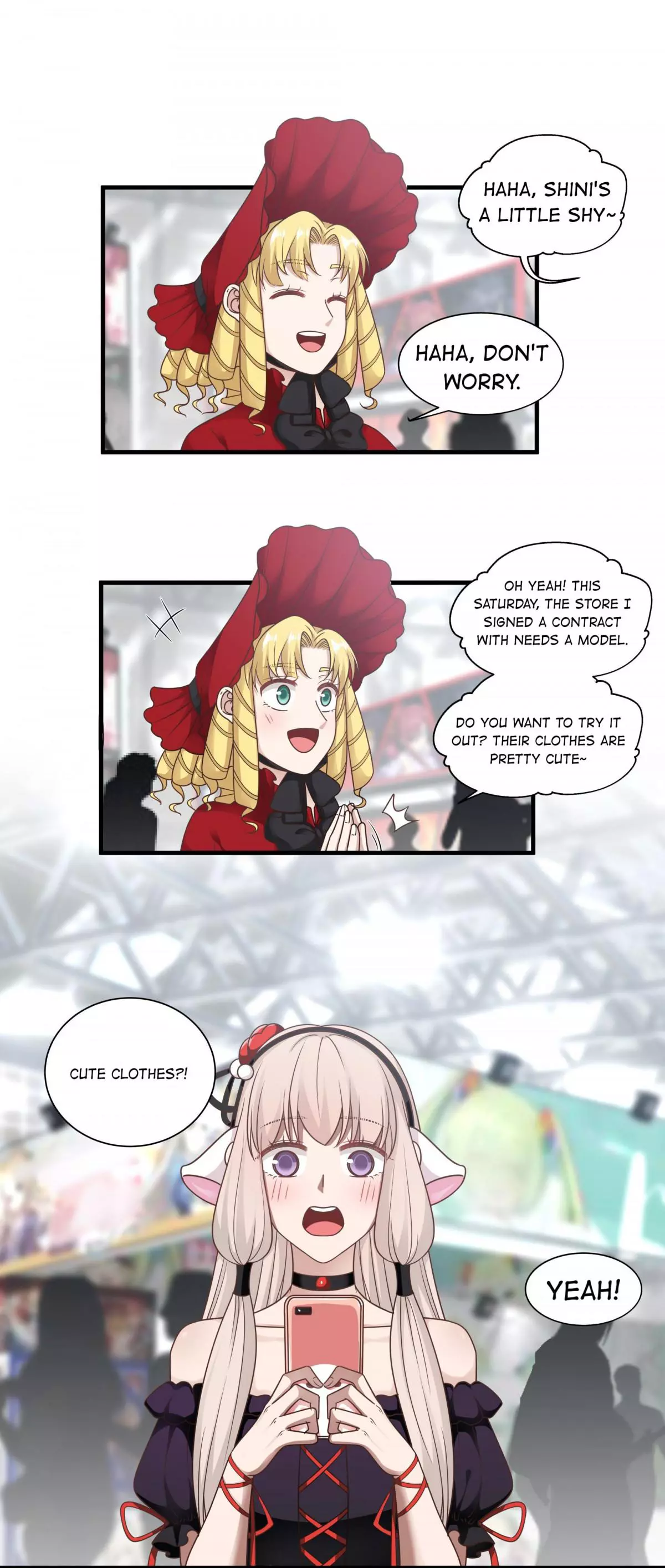 Manga page 9