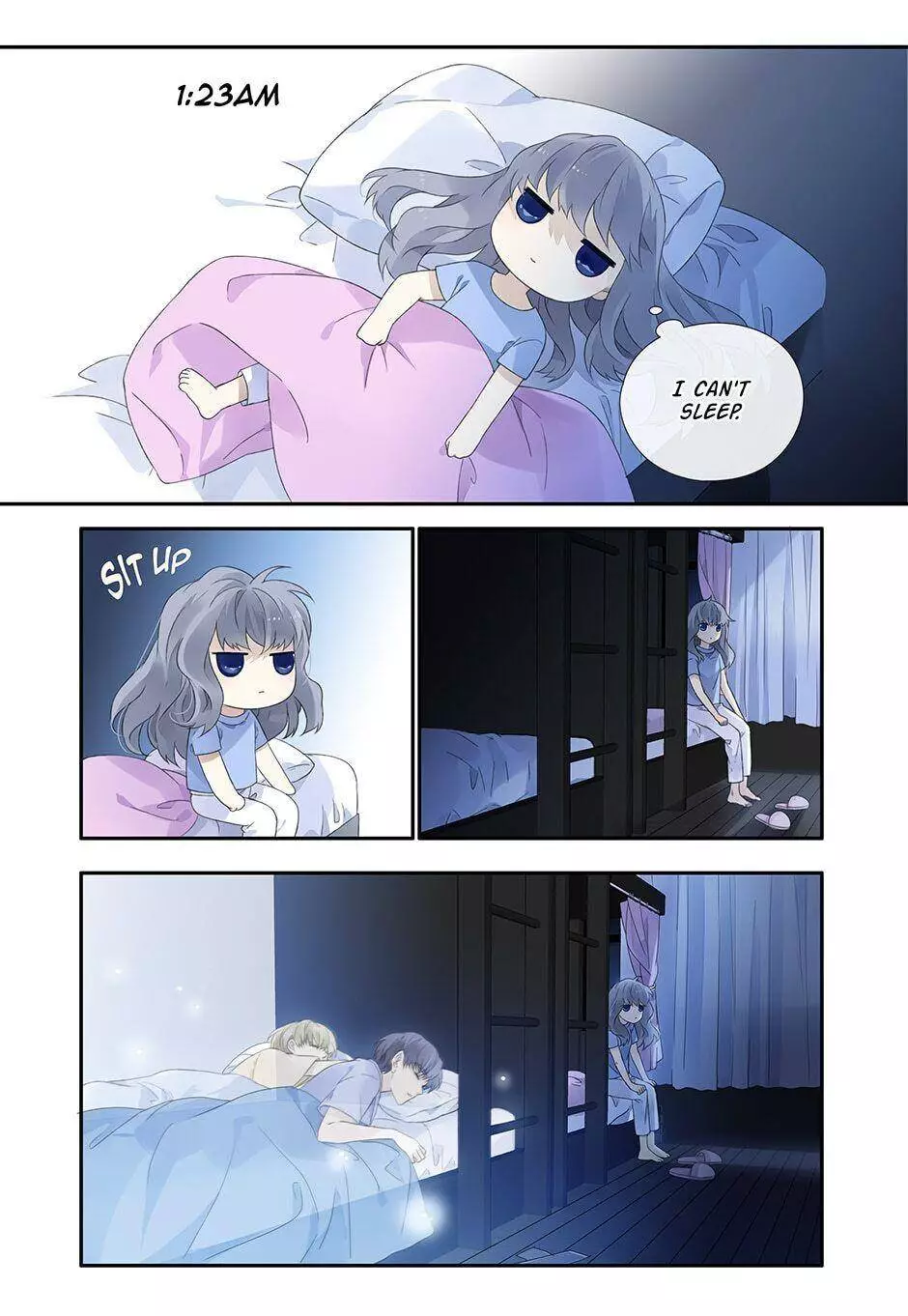 Manga page 8