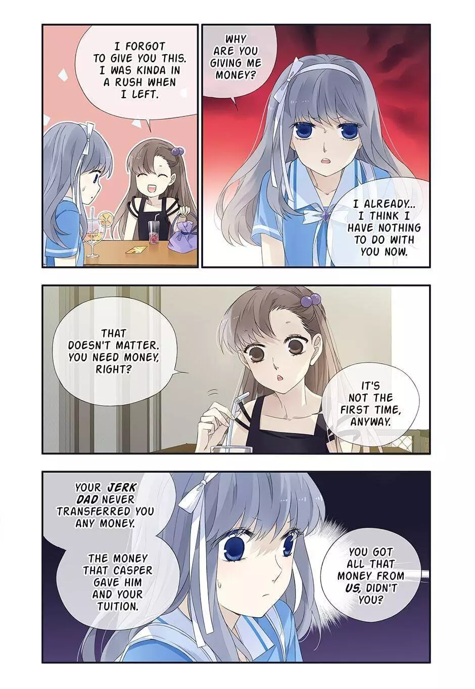 Manga page 5