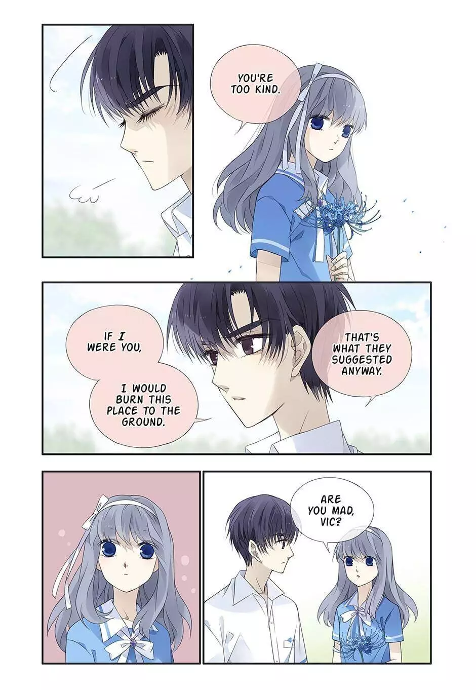 Manga page 6