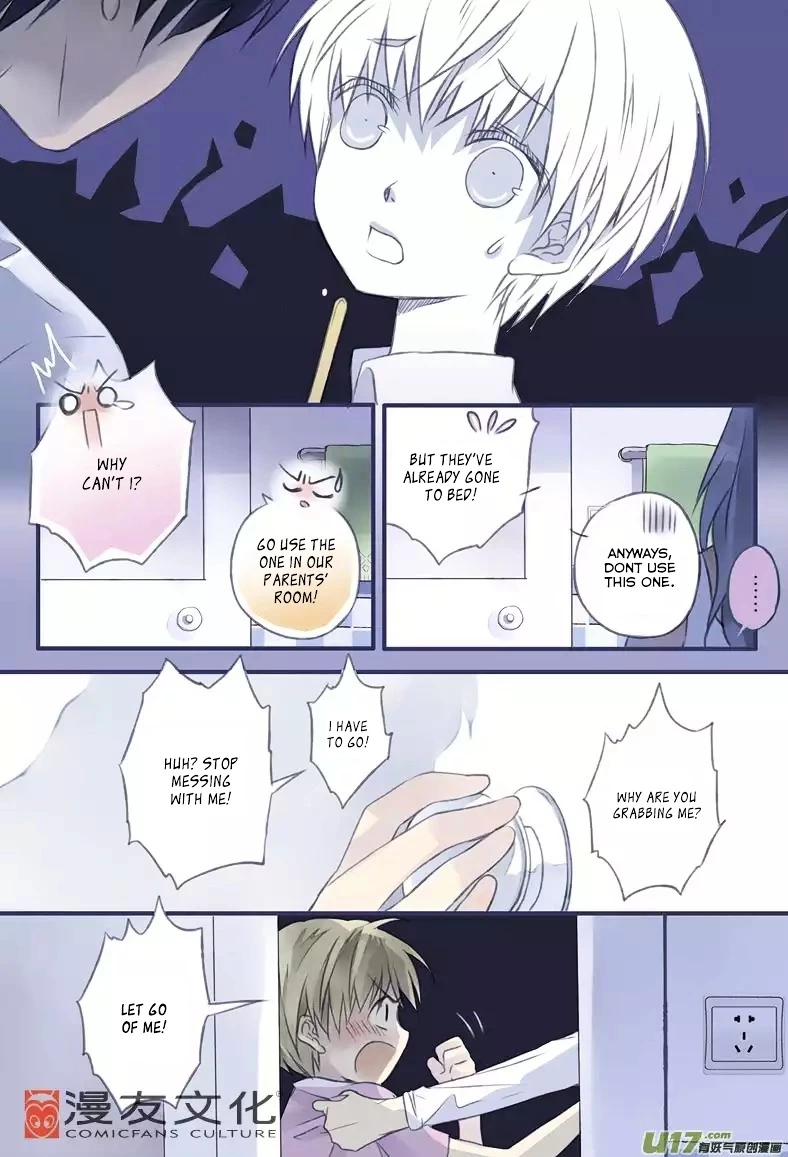 Manga page 8