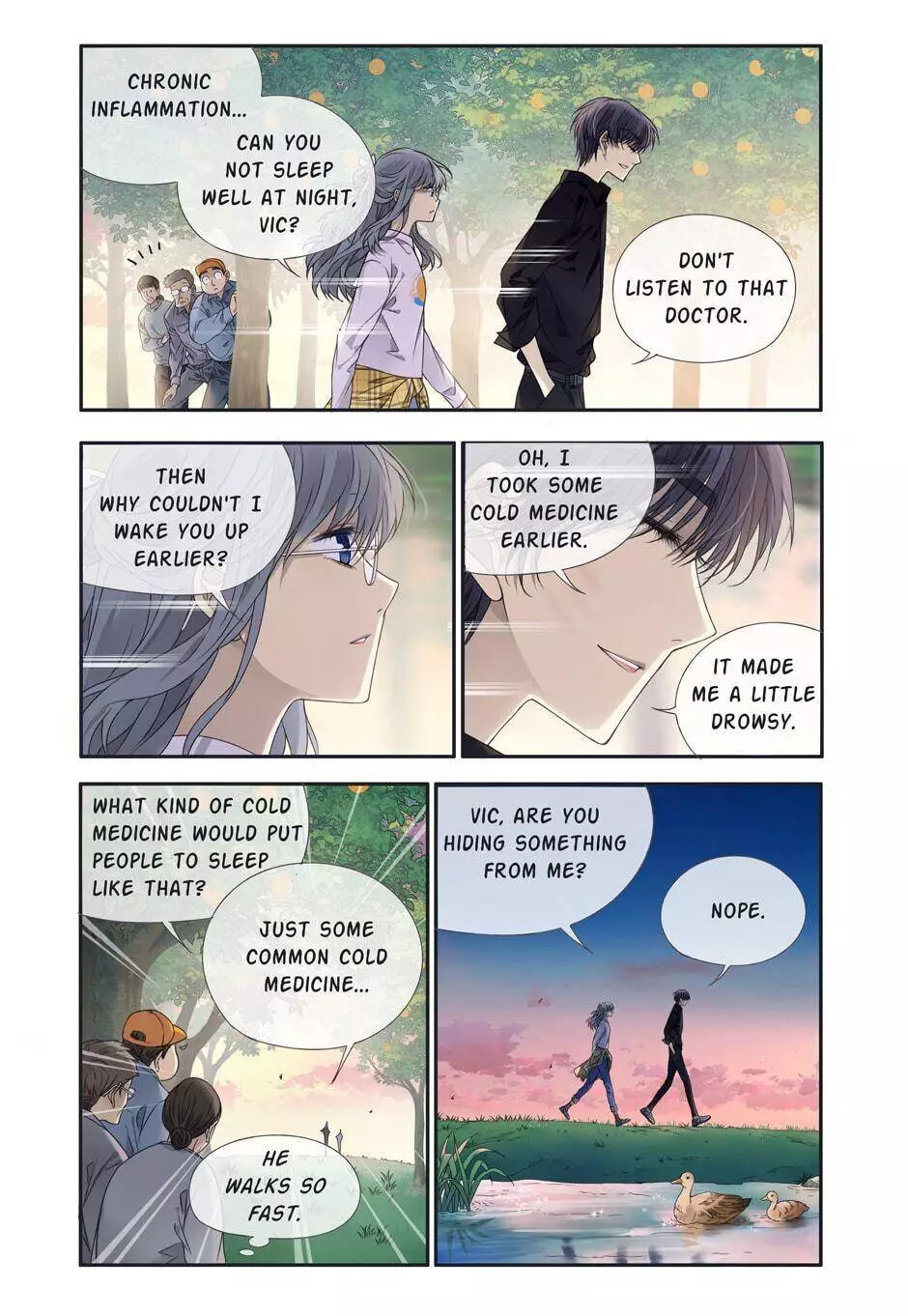 Manga page 5