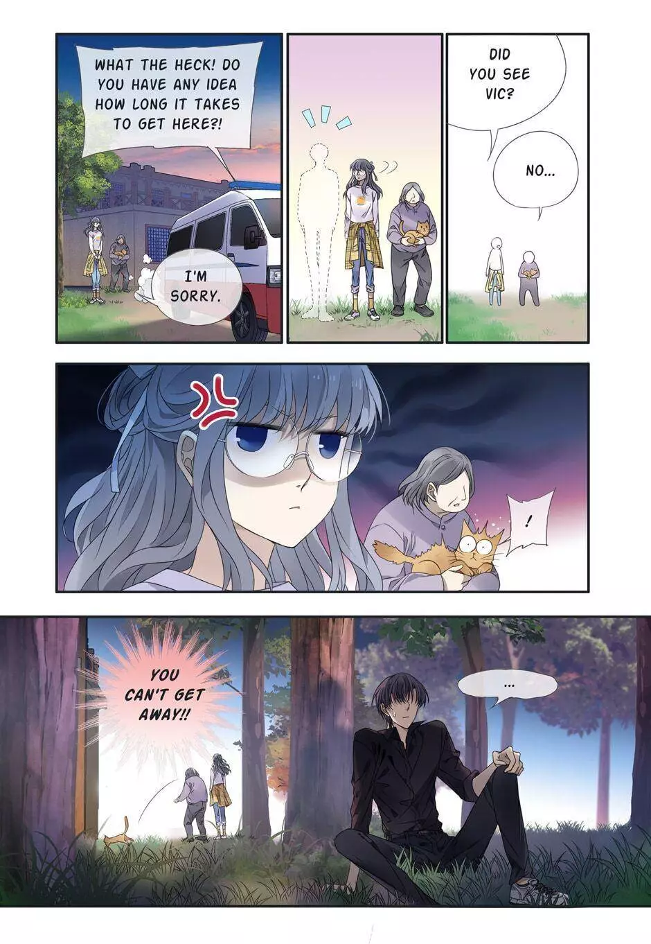 Manga page 9