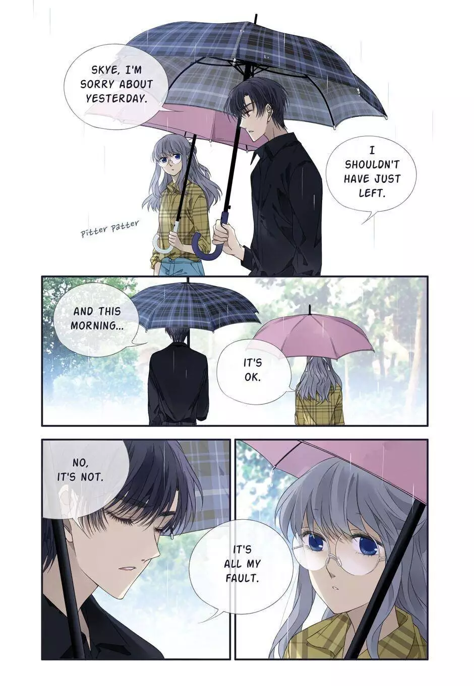 Manga page 9