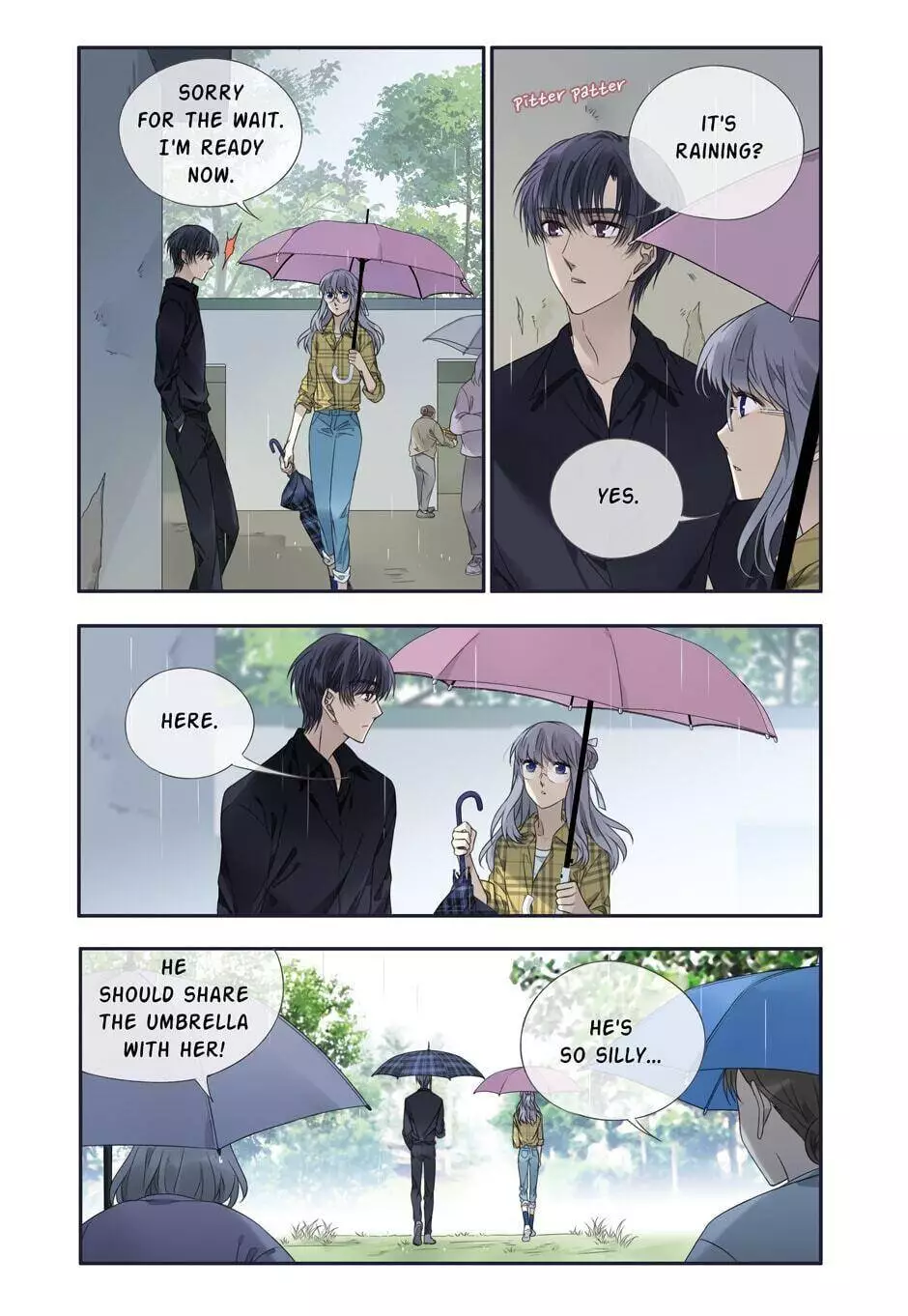 Manga page 8