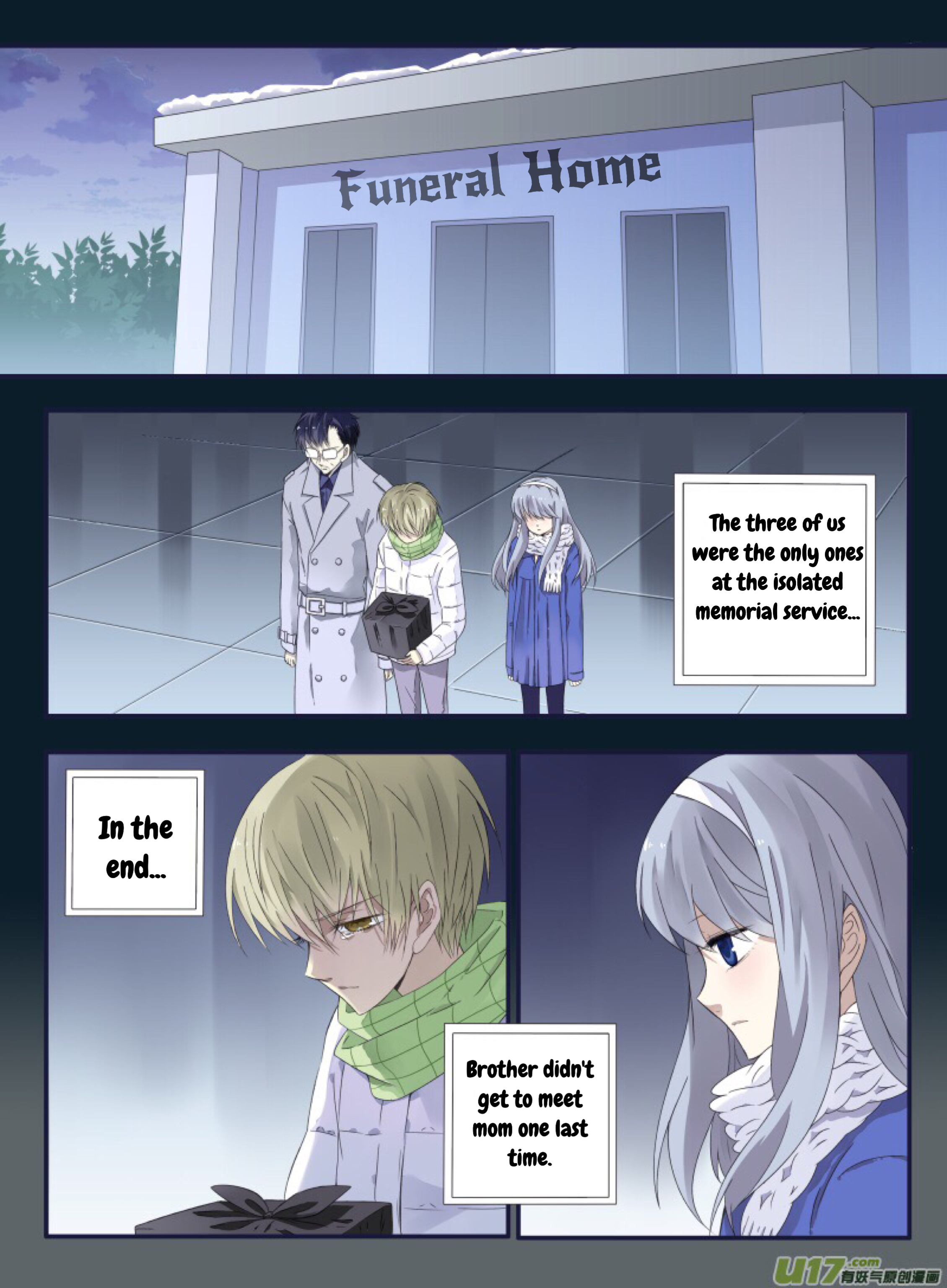 Manga page 2