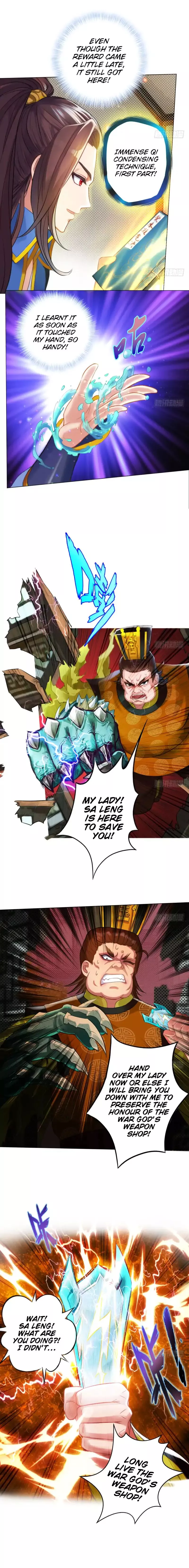 Manga page 4