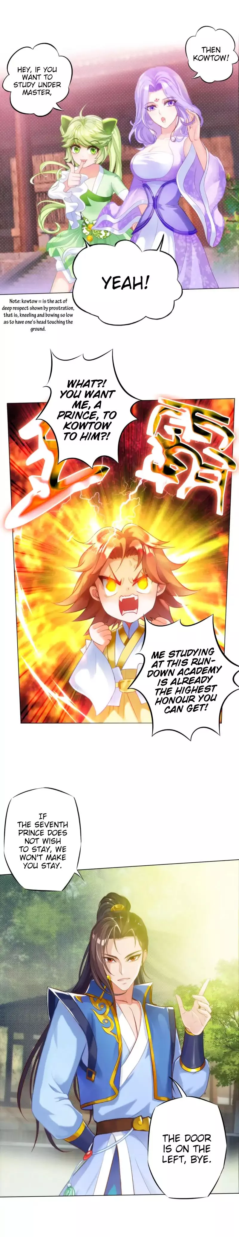 Manga page 9