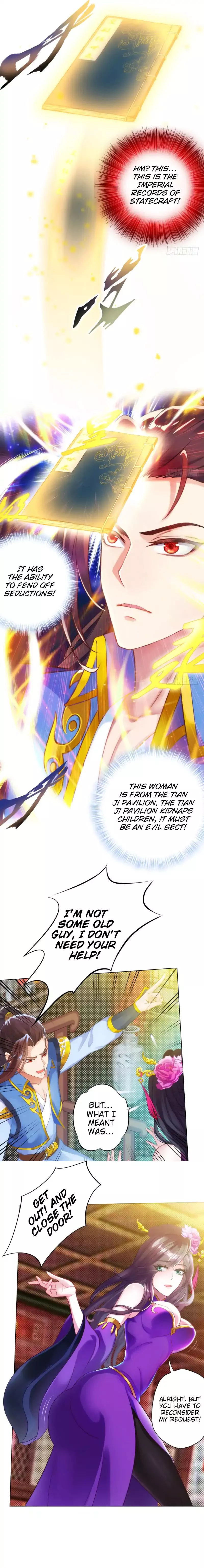 Manga page 3