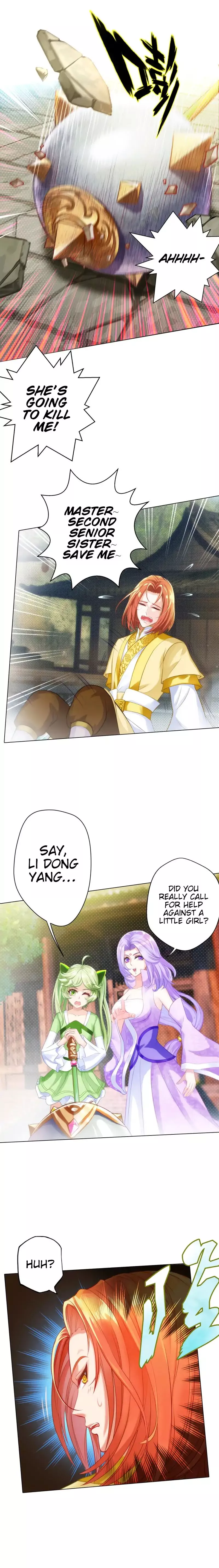 Manga page 6
