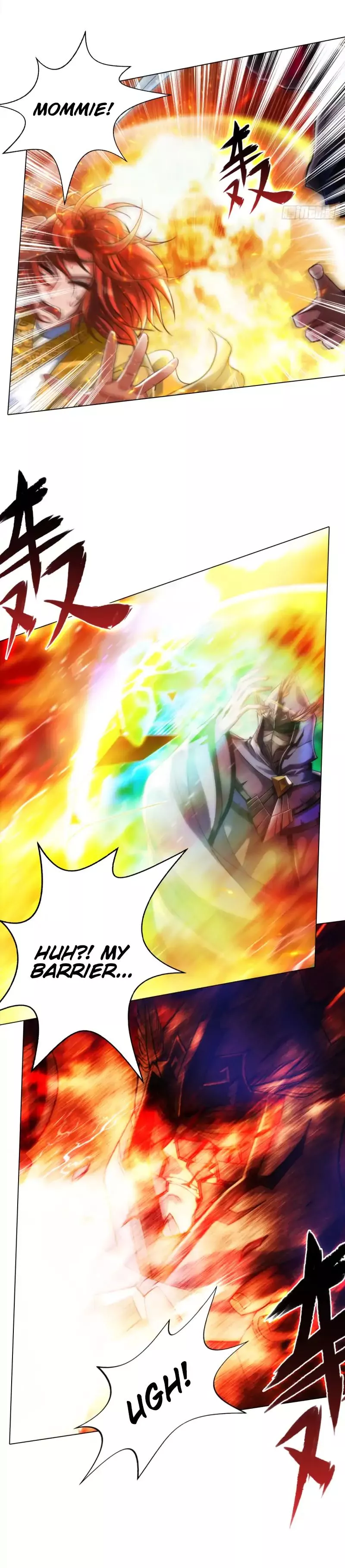 Manga page 3