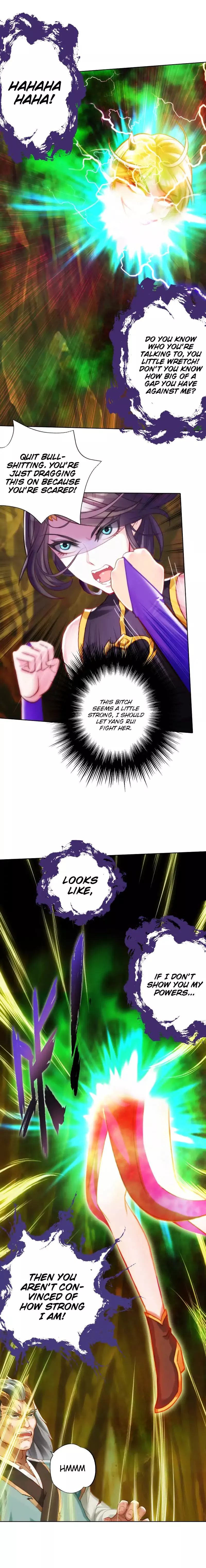 Manga page 9