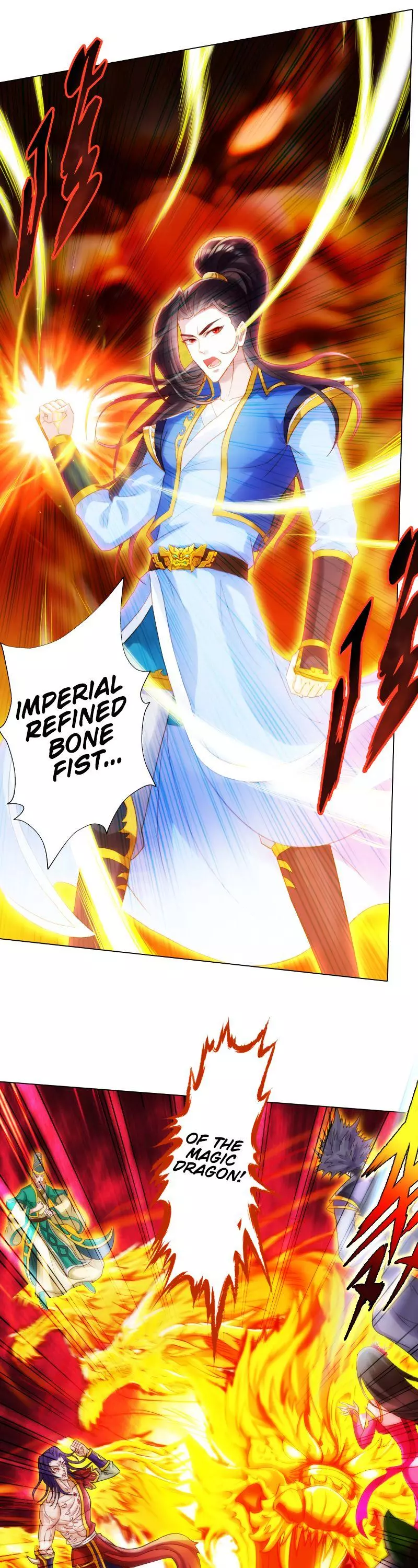 Manga page 5