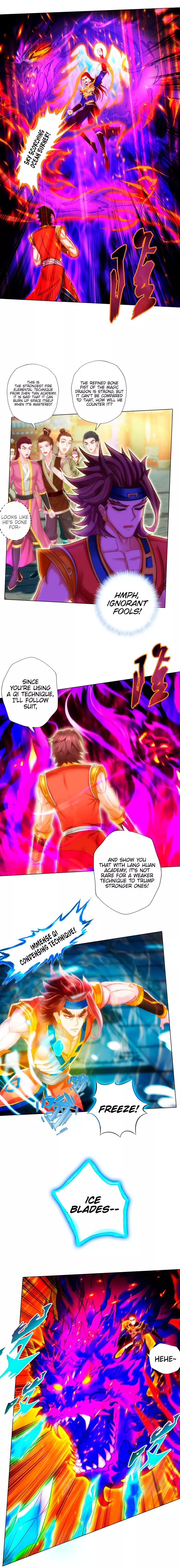 Manga page 3
