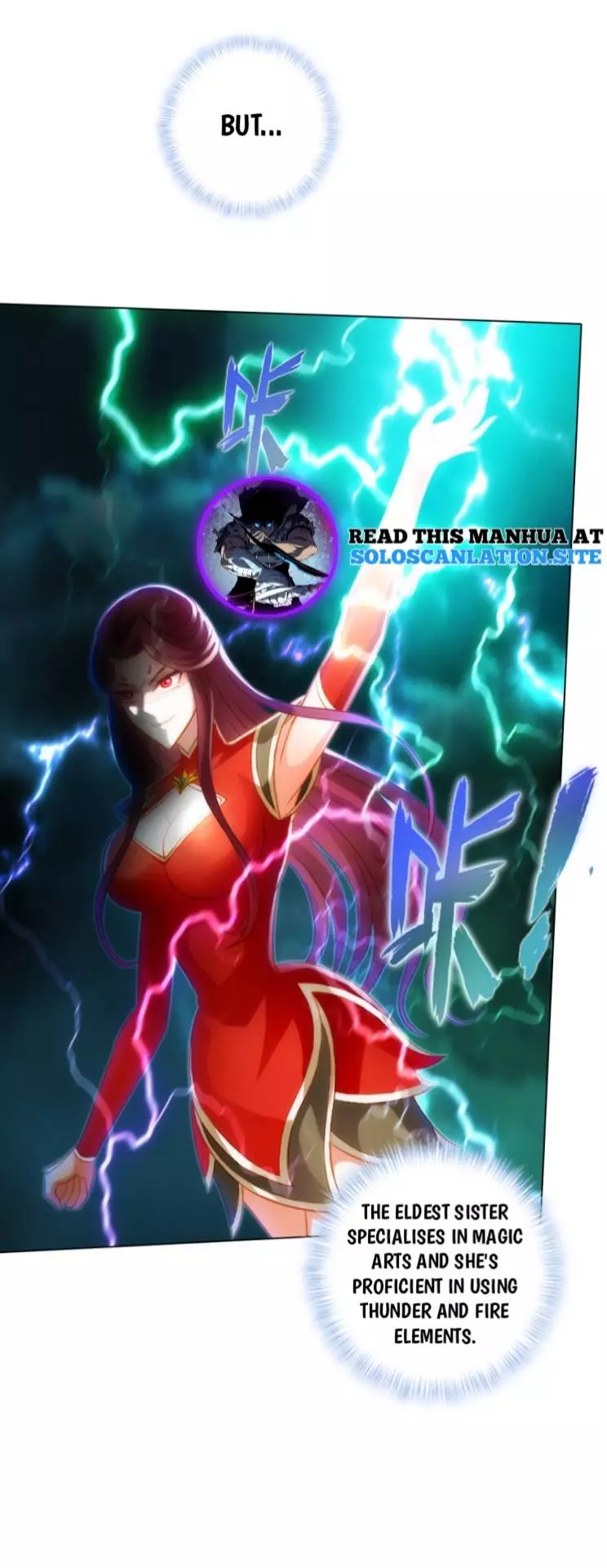 Manga page 8