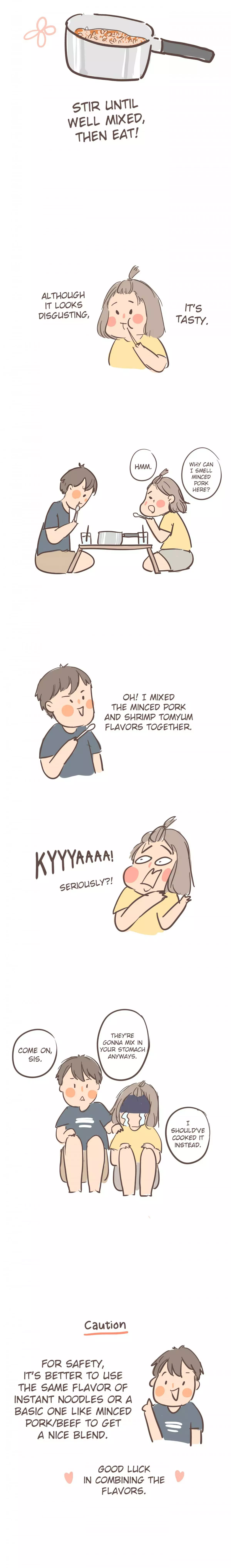 Manga page 8