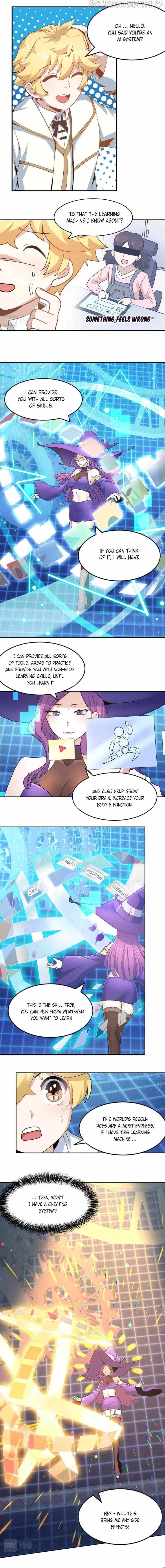 Manga page 3