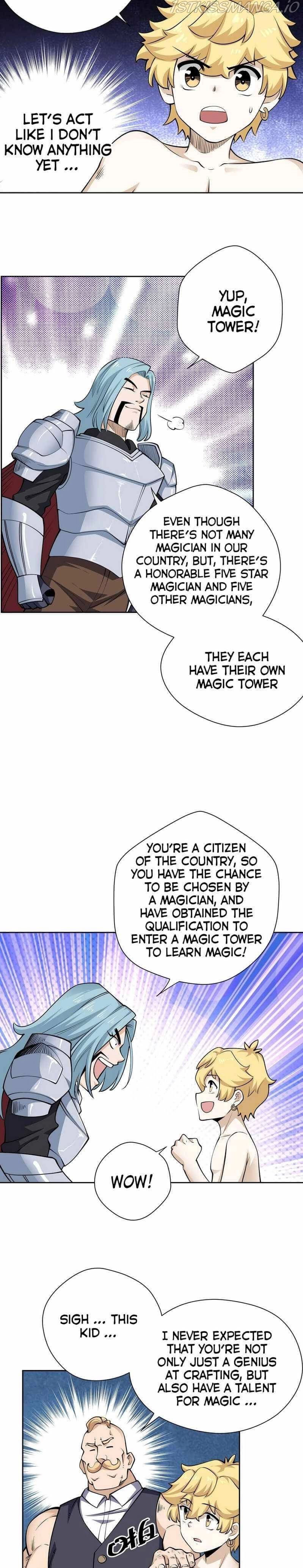 Manga page 8