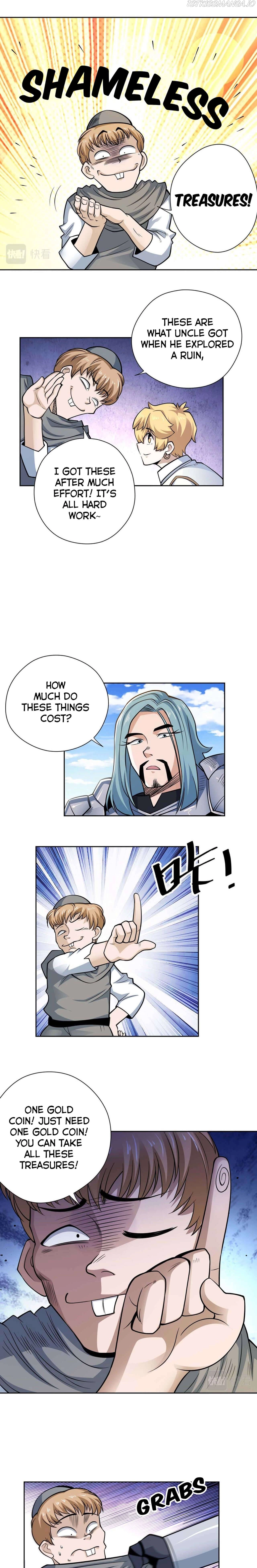 Manga page 5