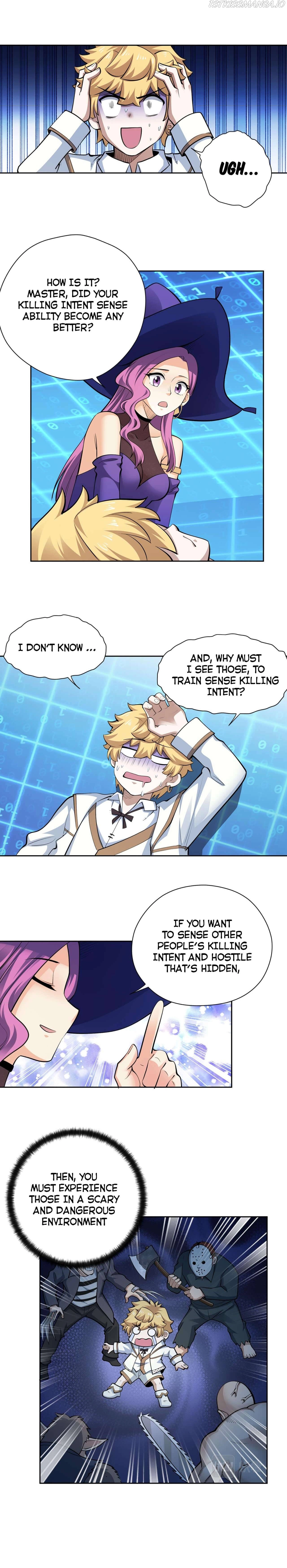 Manga page 3