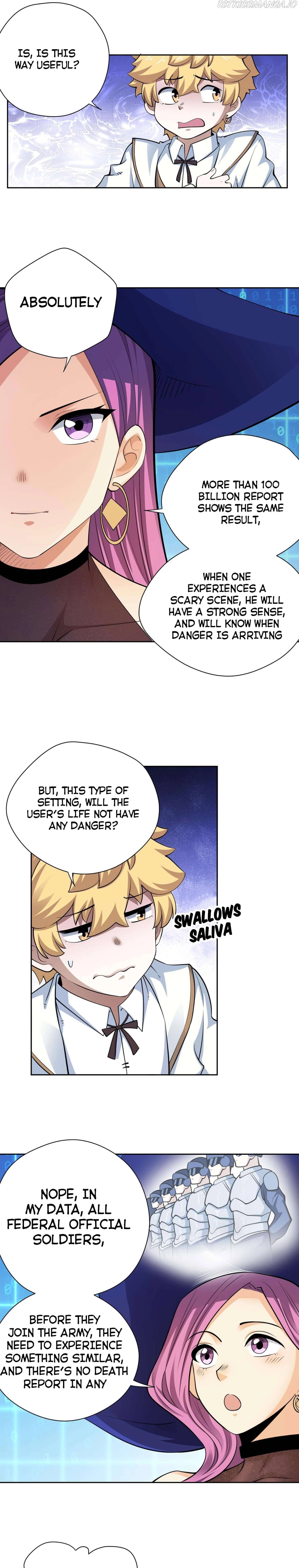 Manga page 4