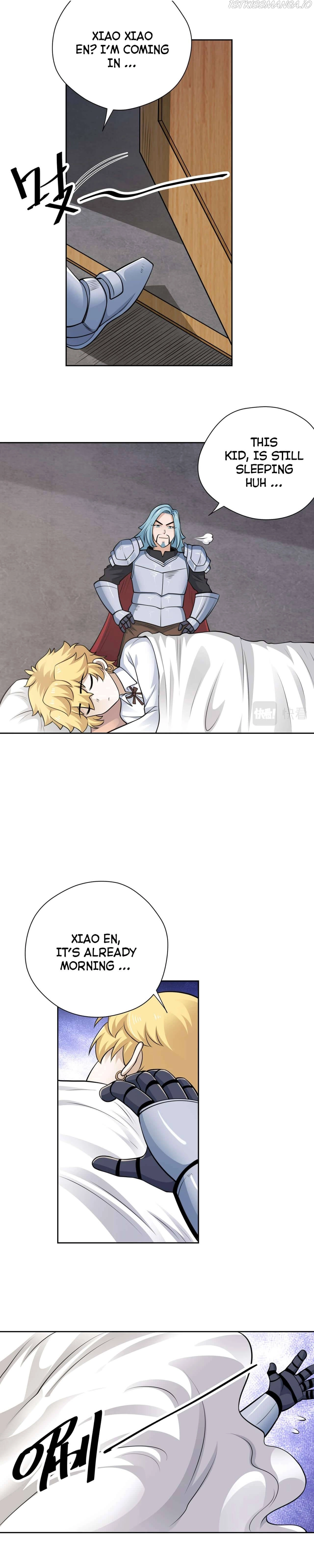 Manga page 8
